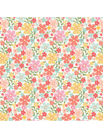Simple Stories Simple Stories 12X12 Pink Lemonade, Simple Joys
