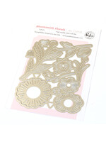 Pink Fresh Studio Pink Fresh Die, Bloomsmith Florals