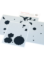 Pink Fresh Studio Pink Fresh Die/Stencil Bundle, Bloomsmith Florals