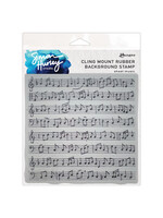 Ranger Ranger Simon Hurley create. Background Stamp, Sheet Music