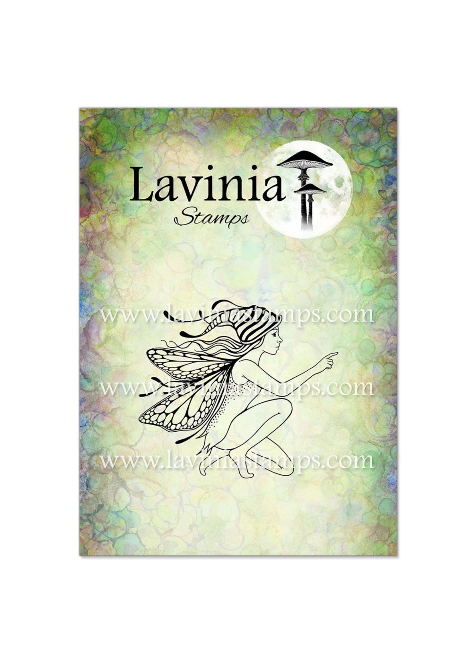 Lavinia Lavinia Stamp, LAV1026 Eira