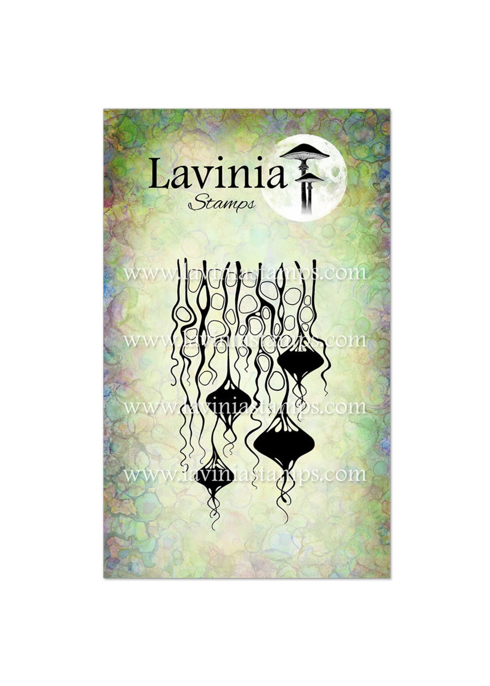Lavinia Lavinia Stamp, LAV1036 Starflare Pods