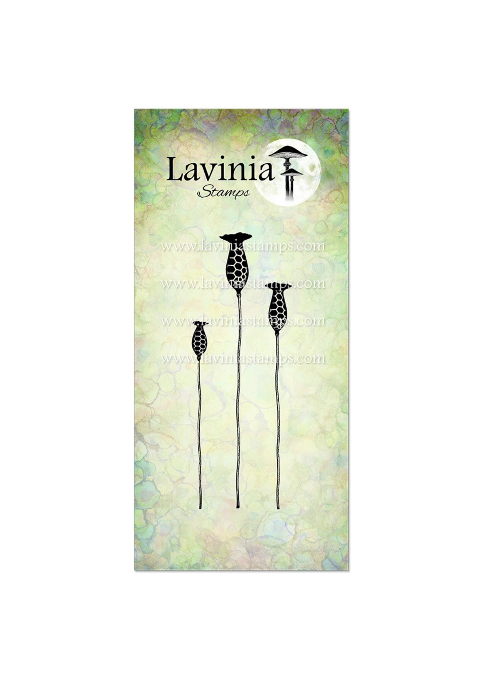 Stamperia Lavinia Stamp, LAV1027 Glitter Pods