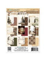49 & Market 49 and Market 6x8 Collection, Timber and Tweed