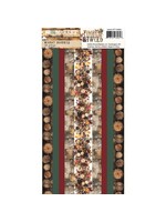 49 and Market 49 and Market Washi Tape Sheets, Timber and Tweed