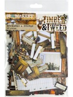 49 and Market 49 and Market Ephemera, Timber and Tweed
