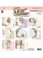 49 and Market 49 & Market 12 x 12 Collection Pack, The Looking Glass