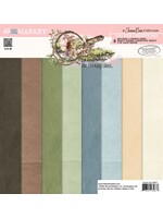49 & Market 49 and Market 12x12 Solids Collection, The Looking Glass