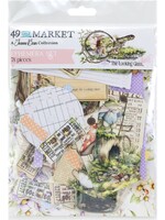 49 and Market 49 and Market Ephemera Set, Looking Glass