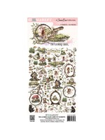 49 and Market 49 and Market Laser Cut Elements, The Looking Glass