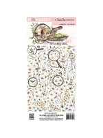 49 and Market 49 and Market Laser Cut Wildflowers, The Looking Glass