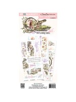 49 and Market 49 and Market Rub-On Transfers, The Looking Glass