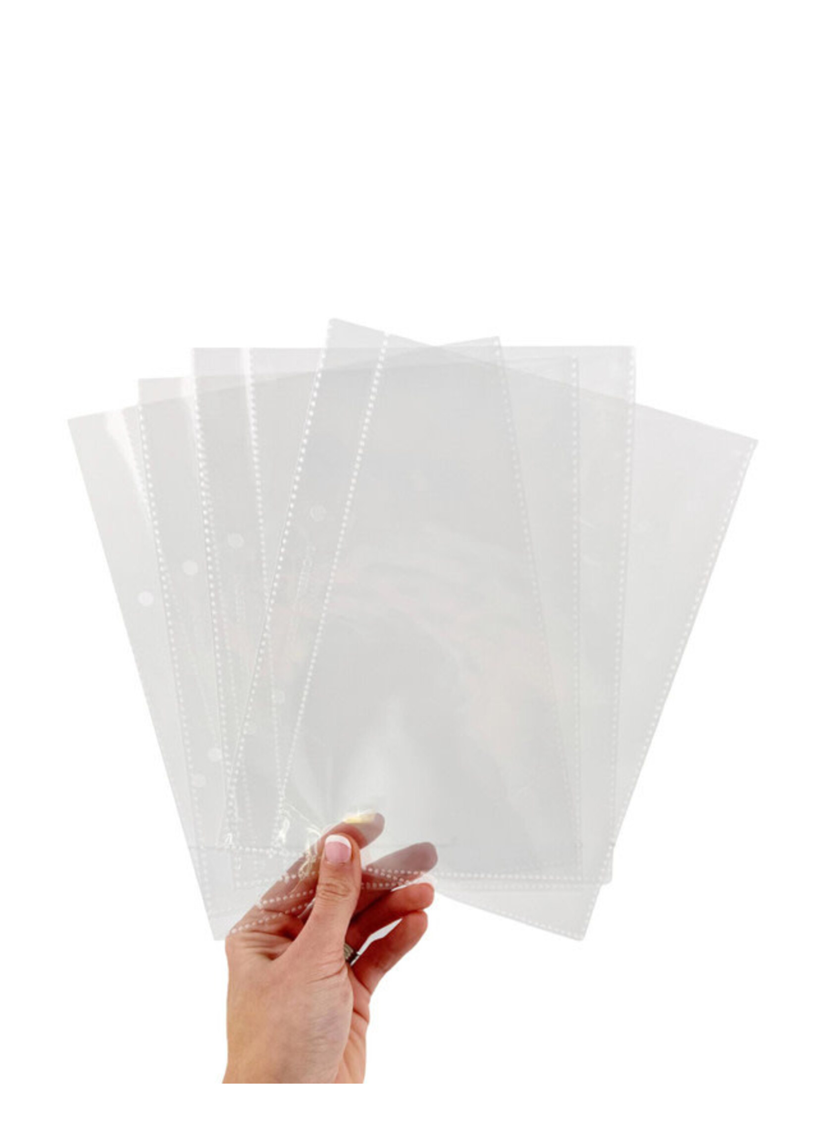 Taylored Expressions Taylored Expressions Simple Storage, Medium Binder Sleeves