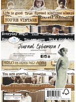Elizabeth Craft Design Elizabeth Craft Designs Journal Ephemera 1