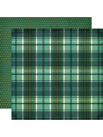 Simple Stories Simple Stories 12x12 Rustic Legend, Be Bold