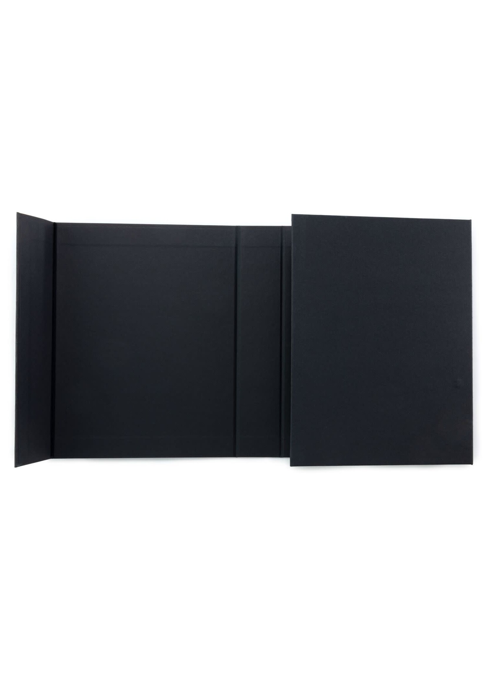 49 and Market 49 and Market Triple Flip Album Base, Black