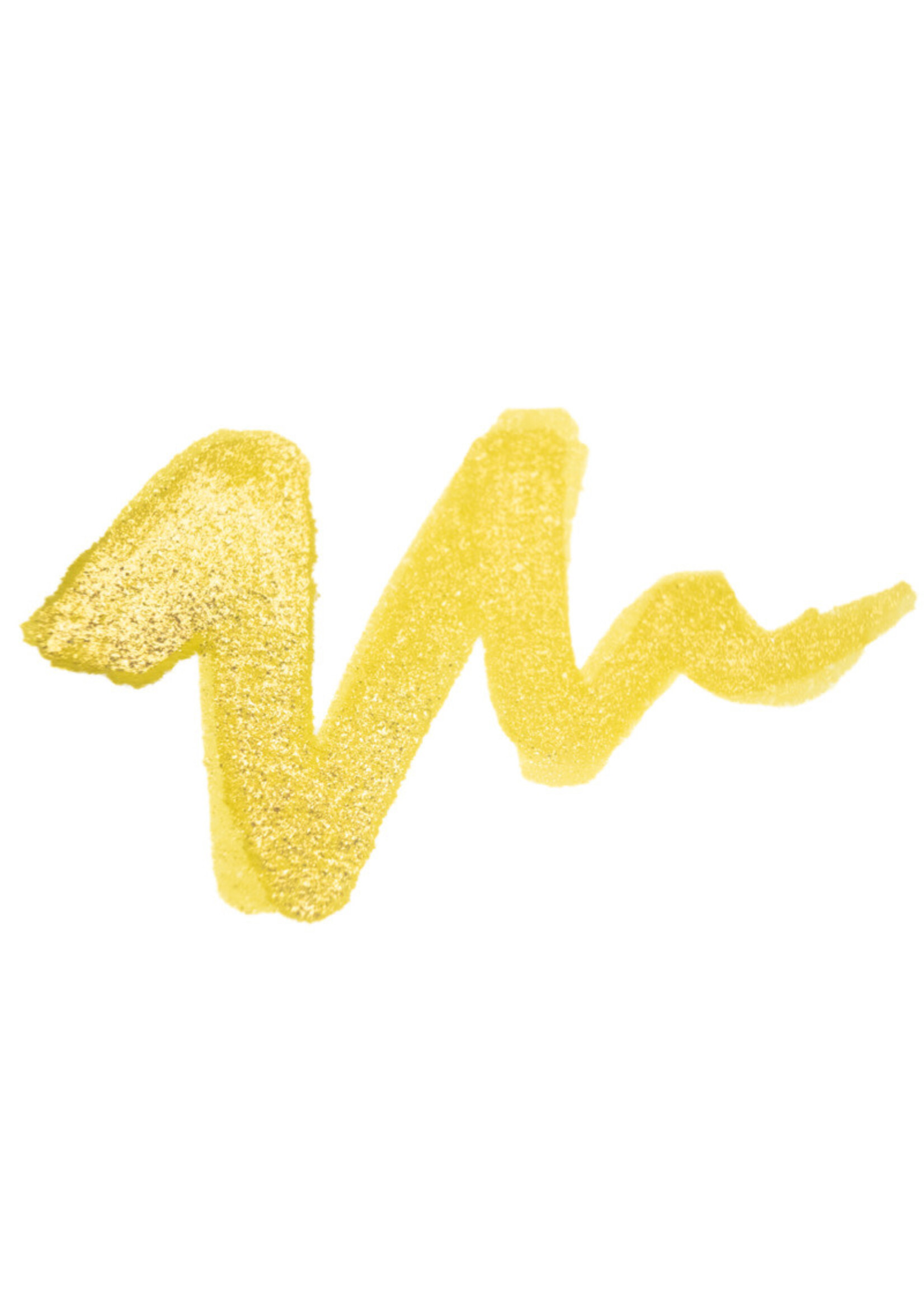 Prism Studio Prism Studio Glitter Brush Marker, Gold