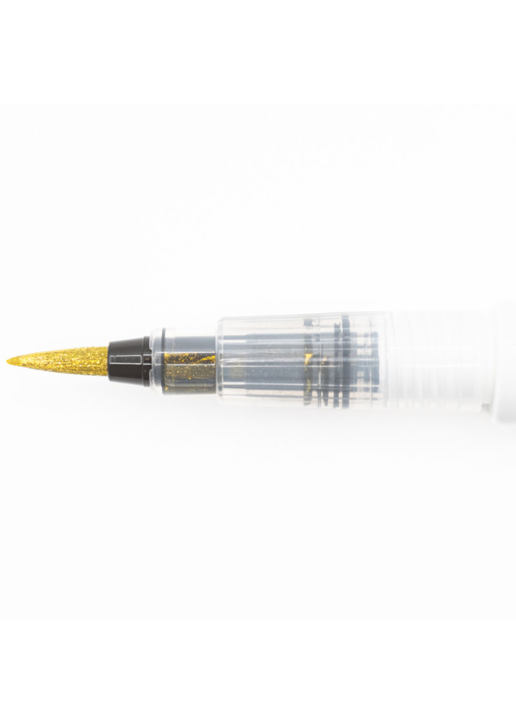 Prism Studio Prism Studio Glitter Brush Marker, Gold