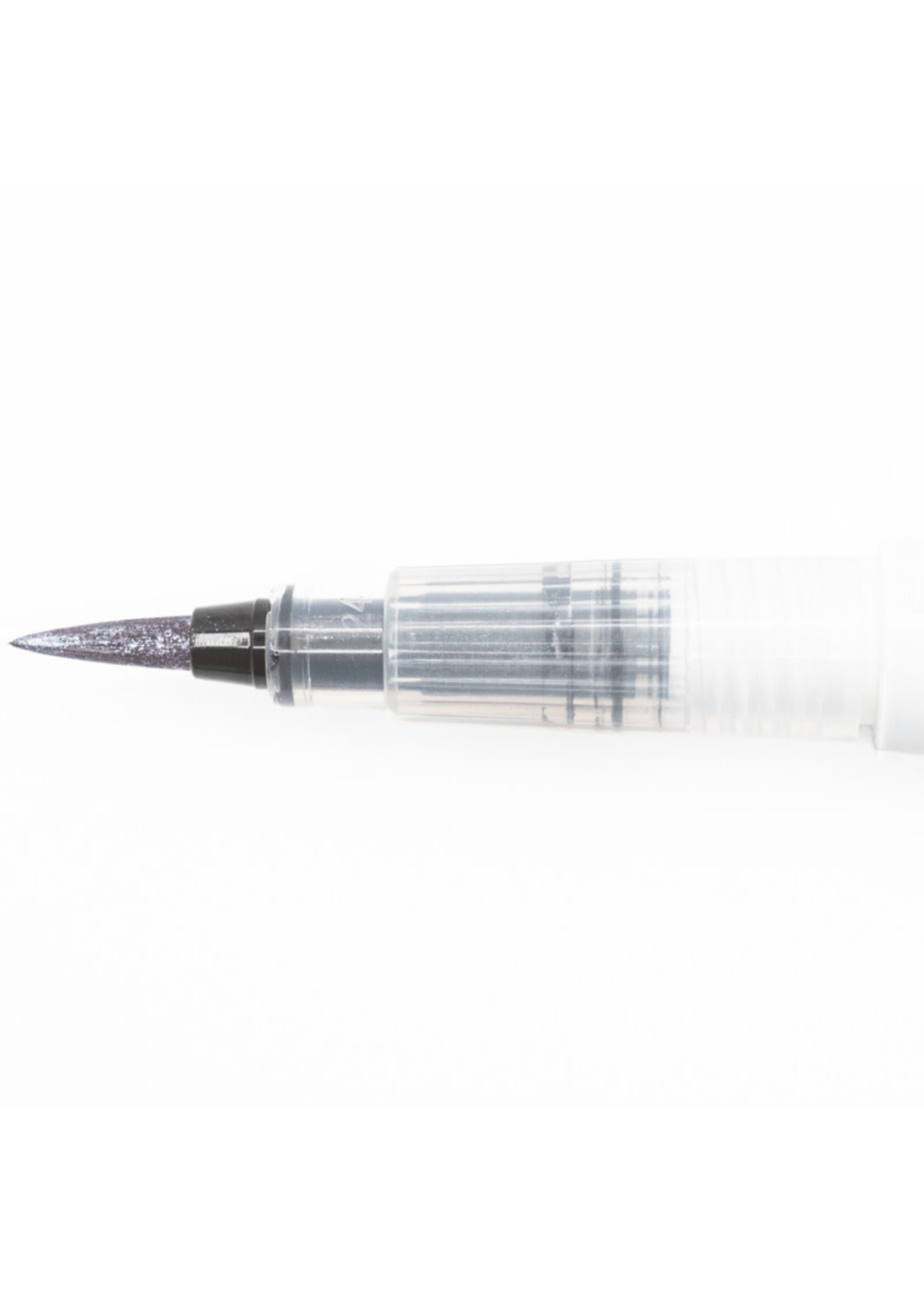 Prism Studio Prism Studio Glitter Brush Marker, Silver