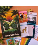 Spellbinders Spellbinders "The Weekender Gone Wild" Craft Kit and Virtual Retreat 2026