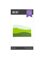 Hero  Arts Hero Arts Die, Landscapes