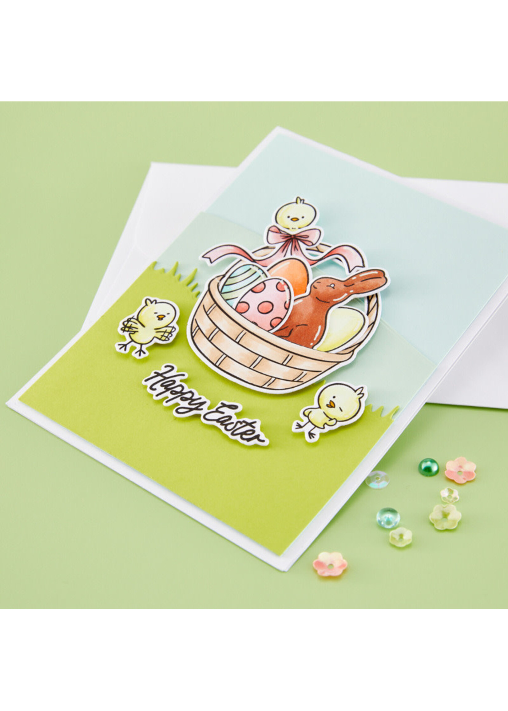 Hero  Arts Hero Arts Die, Landscapes