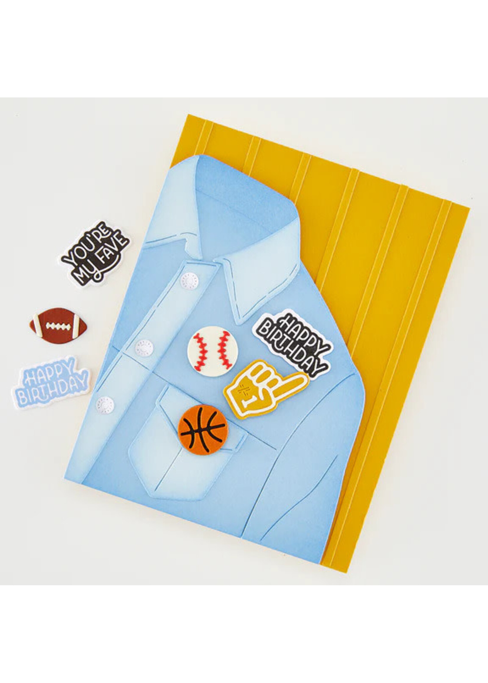 Hero  Arts Hero Arts Die, Got Flair?