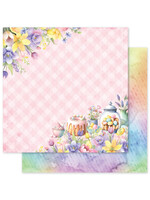 Paper Rose Paper Rose 12x12 Hop Into Spring, F