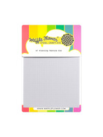 Waffle Flower Waffle Flower Die, A7 Piercing Texture