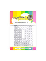 Waffle Flower Waffle Flower Die, Nesting Postage Layers