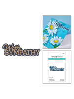 Spellbinders Spellbinders Die, Layered With Sympathy