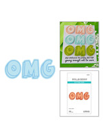 Spellbinders Spellbinders Die, OMG