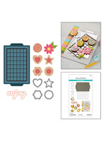 Spellbinders Spellbinders Die, Cool It Cookie Rack