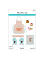 Spellbinders Spellbinders Die, Made With Love