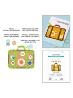 Spellbinders Spellbinders Stamp & Die, We All Have Baggage