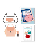 Spellbinders Spellbinders Die, Designer Purse