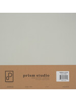 Prism Studio Prism Studio 12X12 Smooth Cardstock, 92lb - Dusty Miller