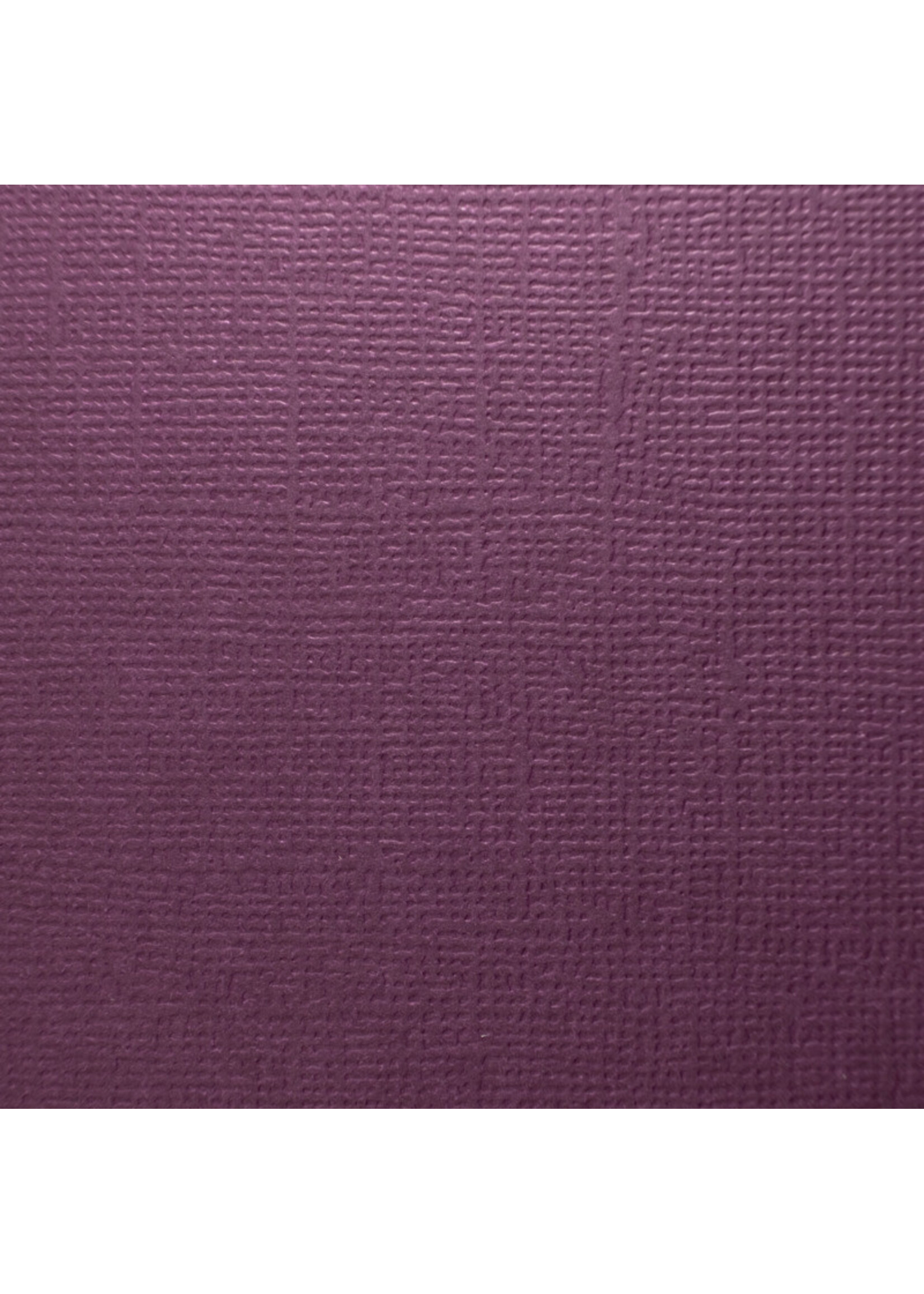 Prism Studio Prism Studio 12X12 Textured 80 lb. Cardstock, Regal Violet