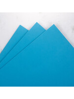 Prism Studio Prism Studio 12X12 Smooth Cardstock 92lb, Himalayan Poppy