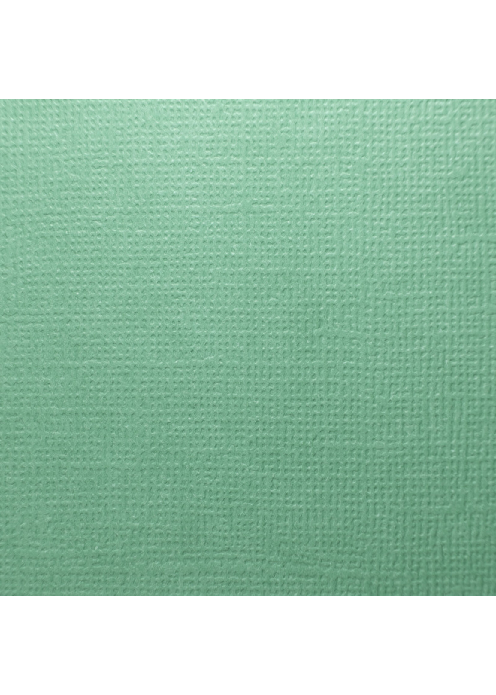 Prism Studio Prism Studio 12X12 Textured 80 lb. Cardstock, Aegean Teal