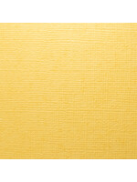 Prism Studio Prism Studio 12X12 Textured 80 lb. Cardstock, Canary Yellow