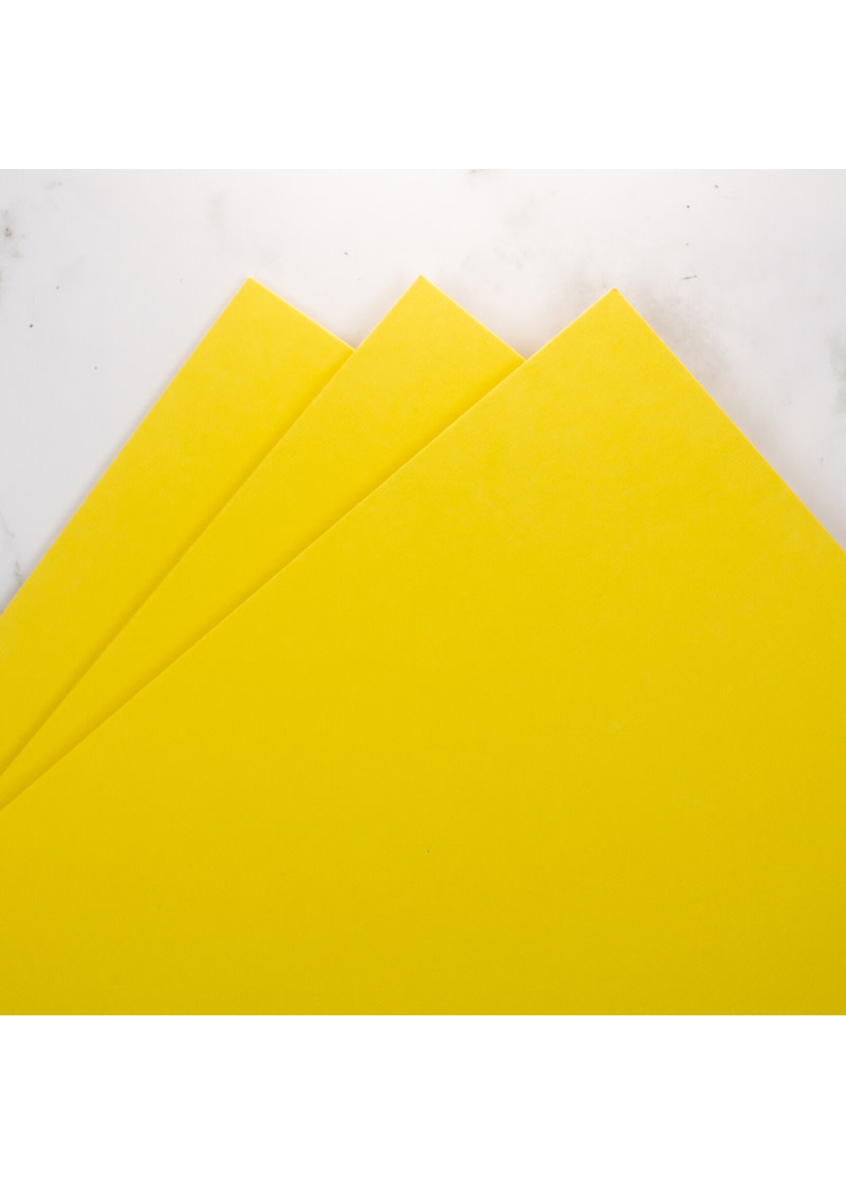 Prism Studio Prism Studio 12X12 Smooth Cardstock 92lb, Buttercup