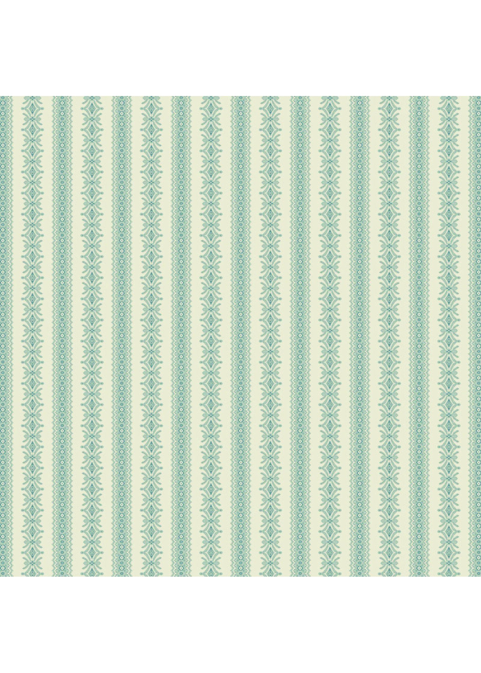 Ciao Bella Ciao Bella 8x8 Paper Pad, Typographic