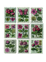 Ciao Bella Ciao Bella Art Stickers, Faraway Mail