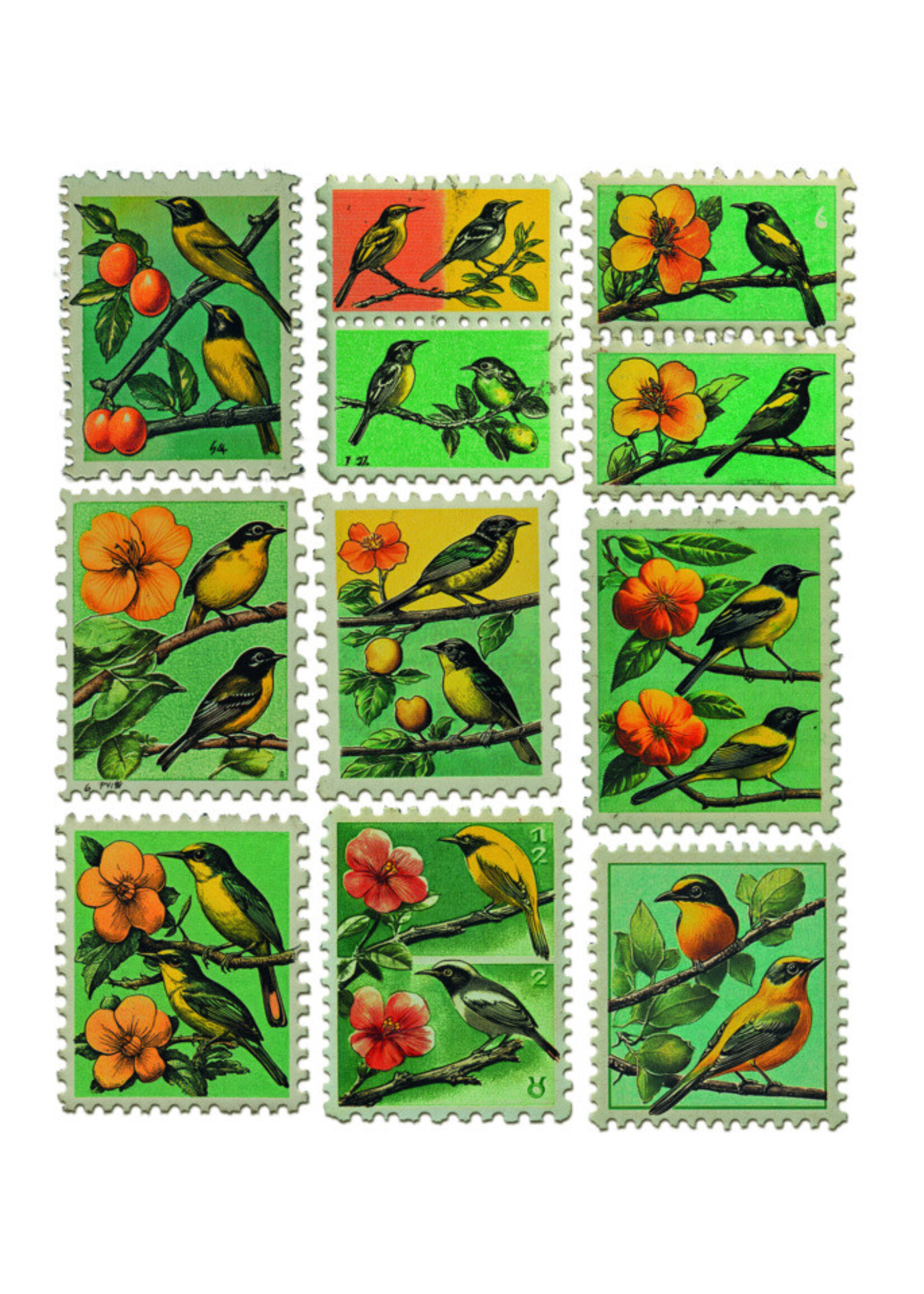 Ciao Bella Ciao Bella Art Stickers, Faraway Mail