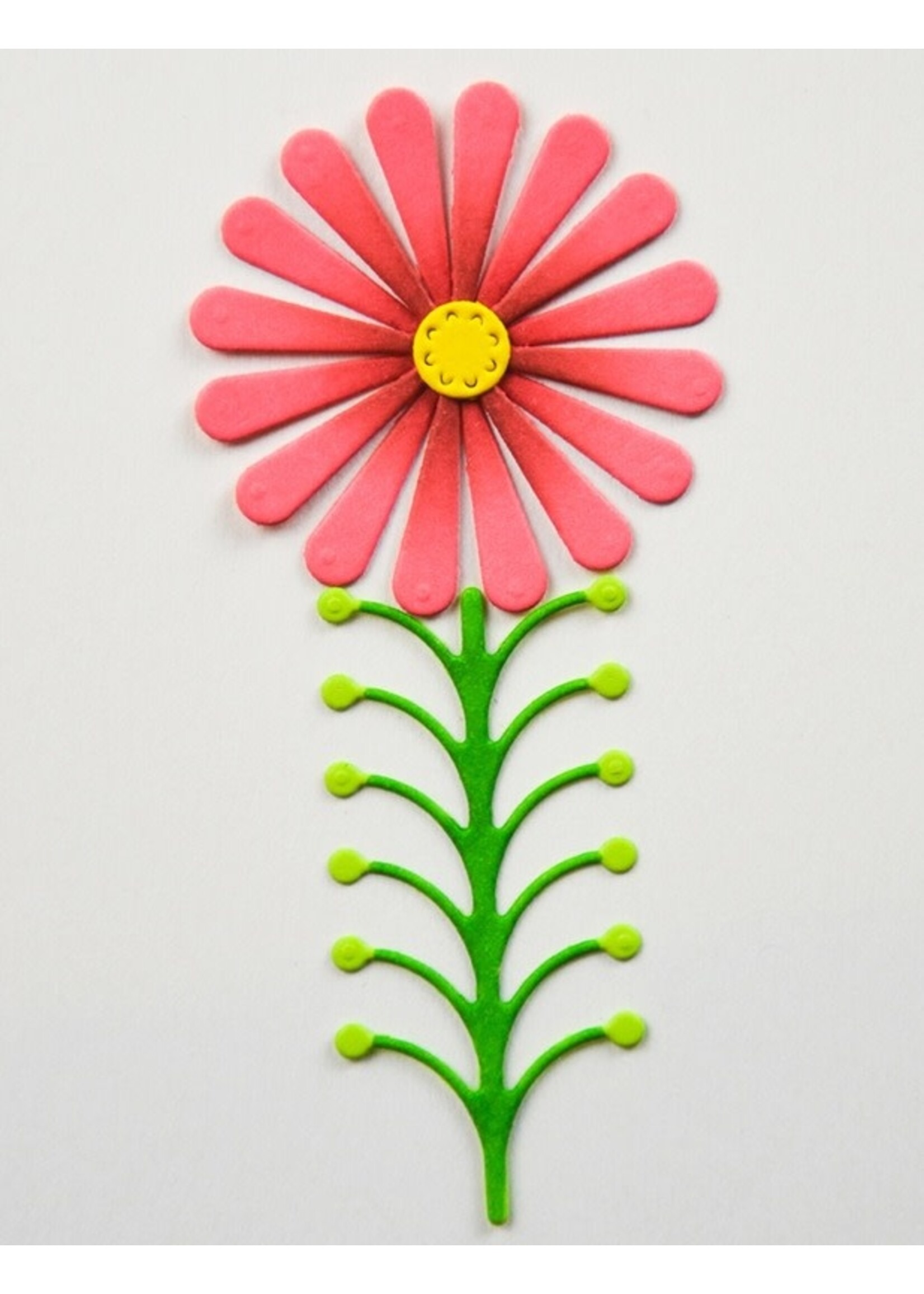 Birch Press Design Die, Daisy Flower