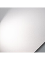 Prism Studio Prism Studio 12X12 Textured Cardstock 80lb, Simply White