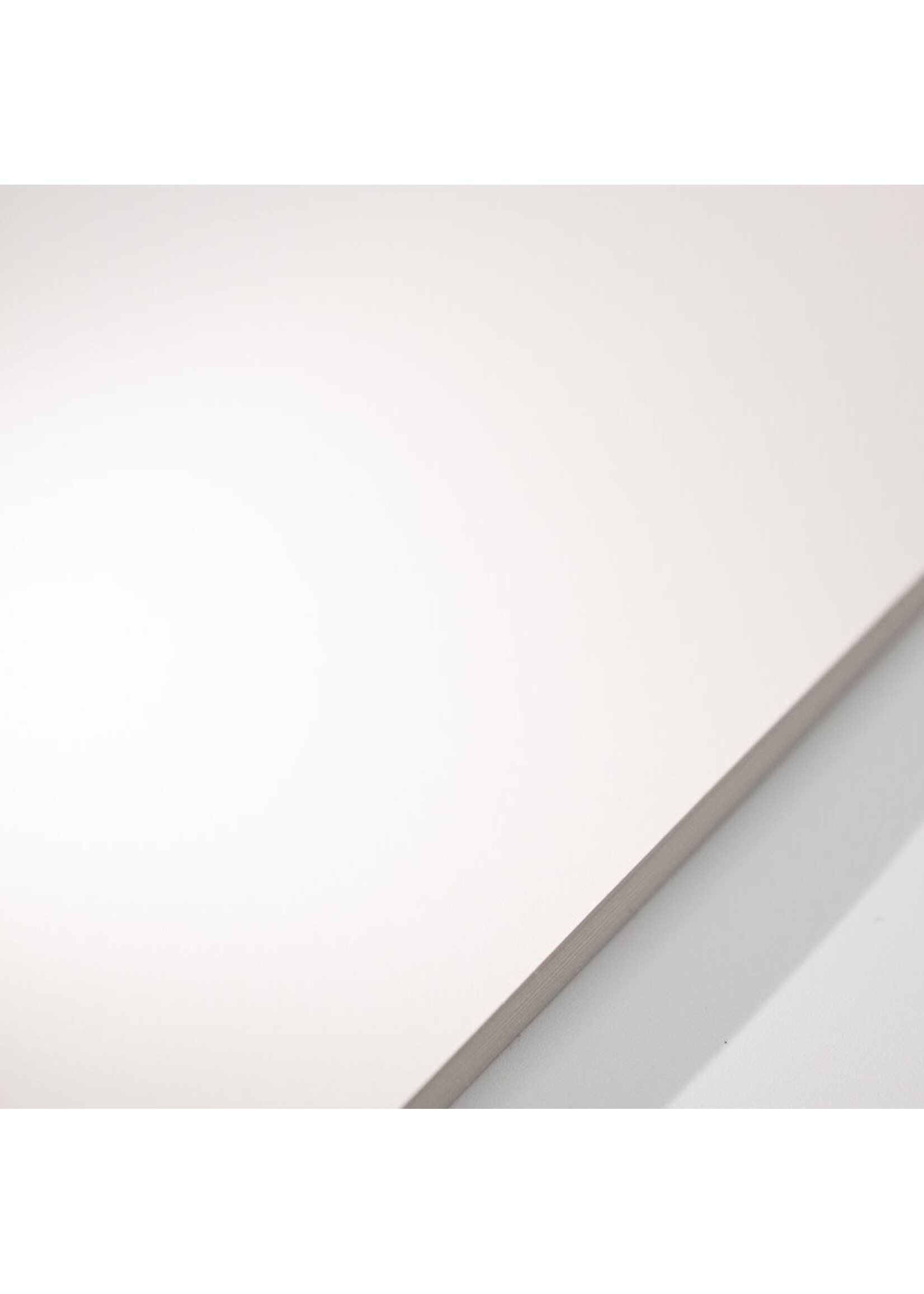 Prism Studio Prism Studio 12X12 Smooth Cardstock 80lb, Simply White