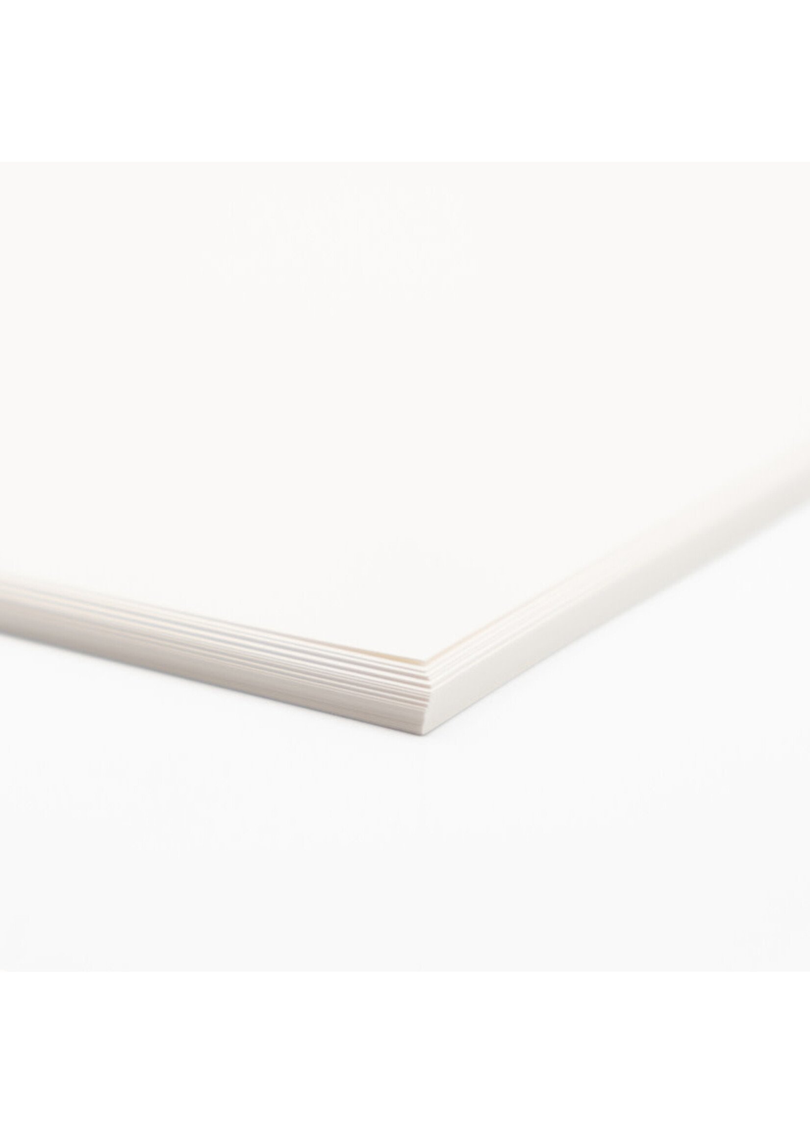 Prism Studio Prism Studio 12X12 Ultra-Smooth Cardstock 80lb, Solar White