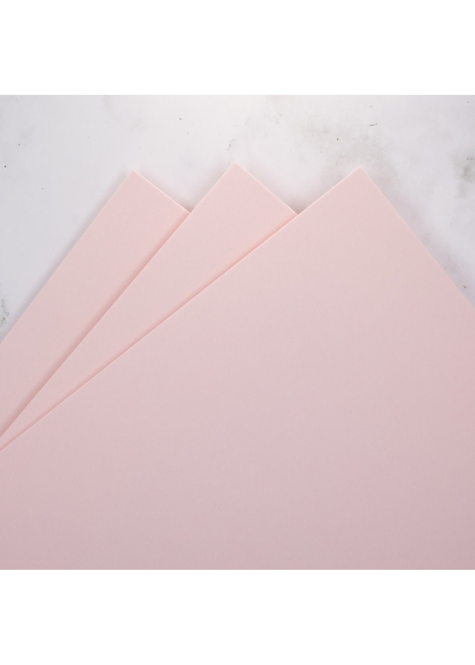 Prism Studio Prism Studio  12"x12" Smooth Cardstock 92lb, Cherry Blossom